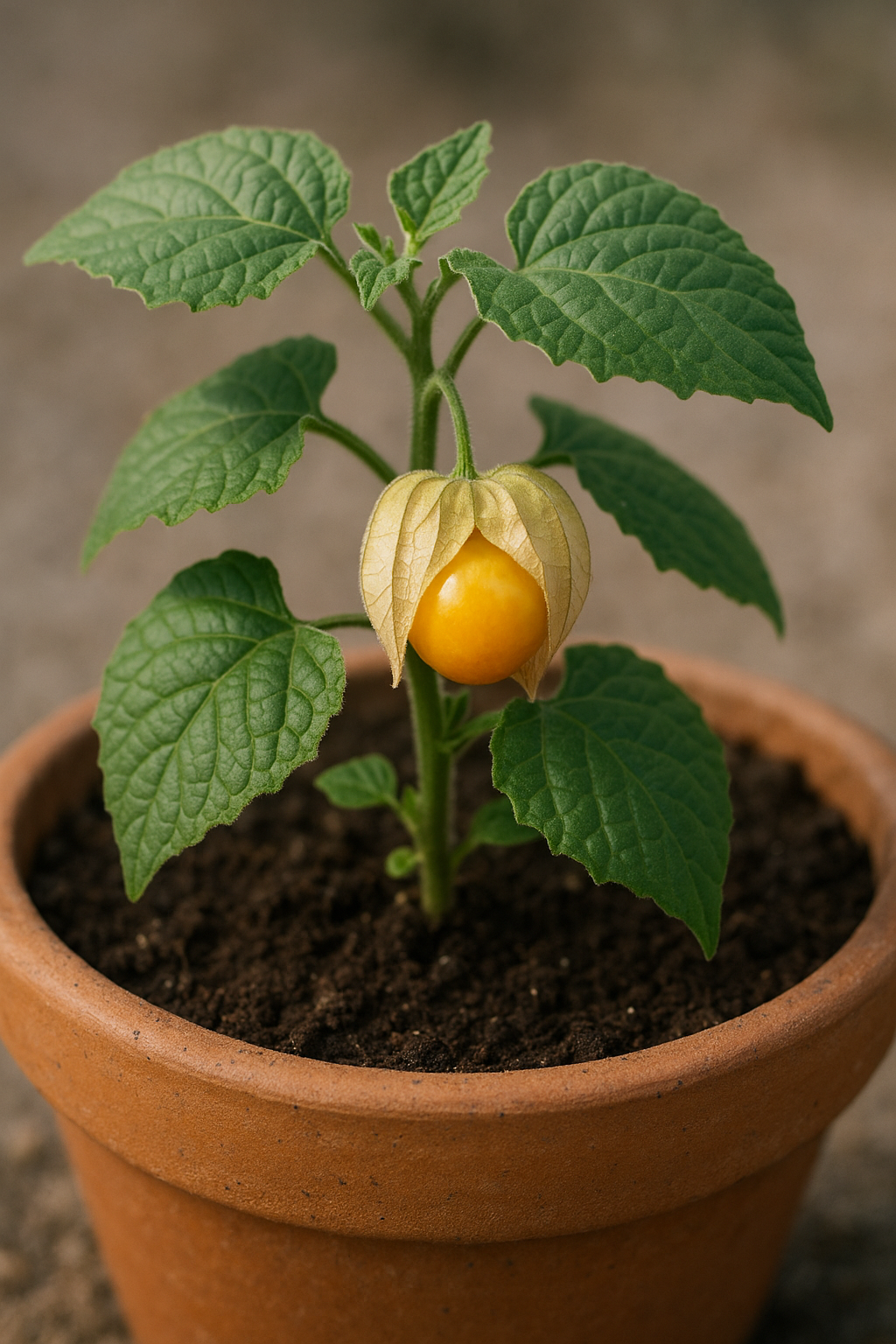 Goldenberry (Cape Gooseberry)