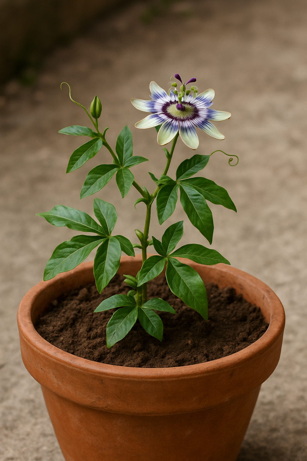 Passionflower (Passiflora)